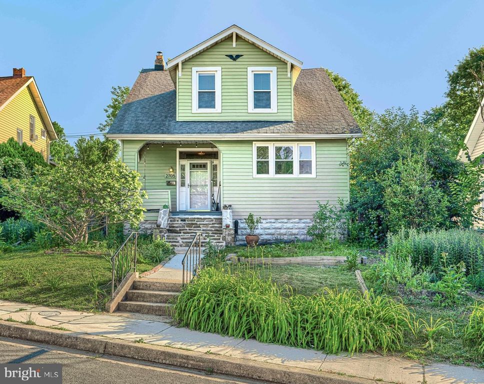 2705 LATONA RD, Baltimore, MD 21214