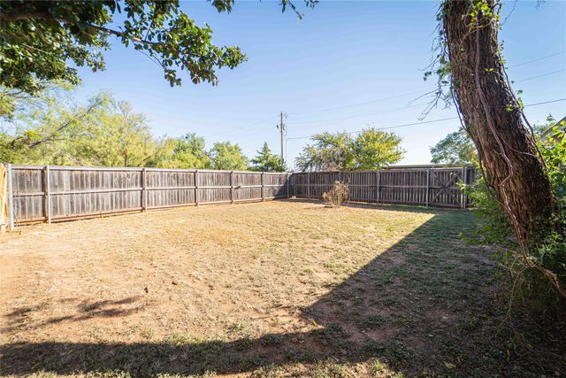 6026 Antilley Road A, Abilene, TX 79606