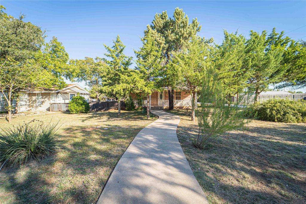 6026 Antilley Road A, Abilene, TX 79606