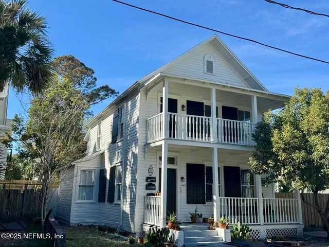 32 SANFORD UP Street, St. Augustine, FL 32084