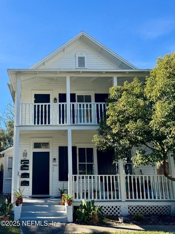 32 SANFORD UP Street, St. Augustine, FL 32084