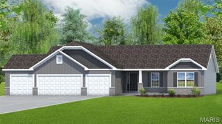 1060 Morgan Meadow Drive, Wentzville, MO 63385