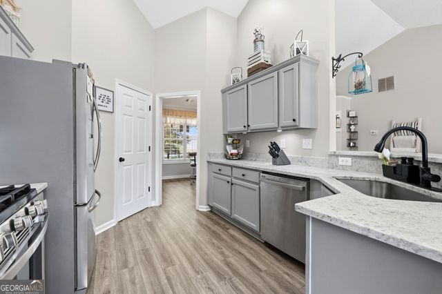 319 Spring Hill Drive, Canton, GA 30115
