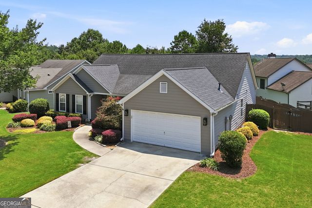 319 Spring Hill Drive, Canton, GA 30115