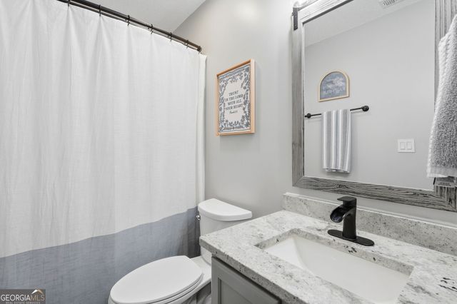319 Spring Hill Drive, Canton, GA 30115