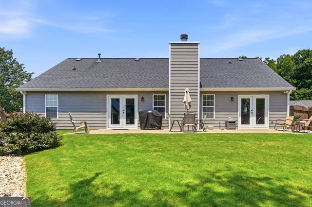 319 Spring Hill Drive, Canton, GA 30115