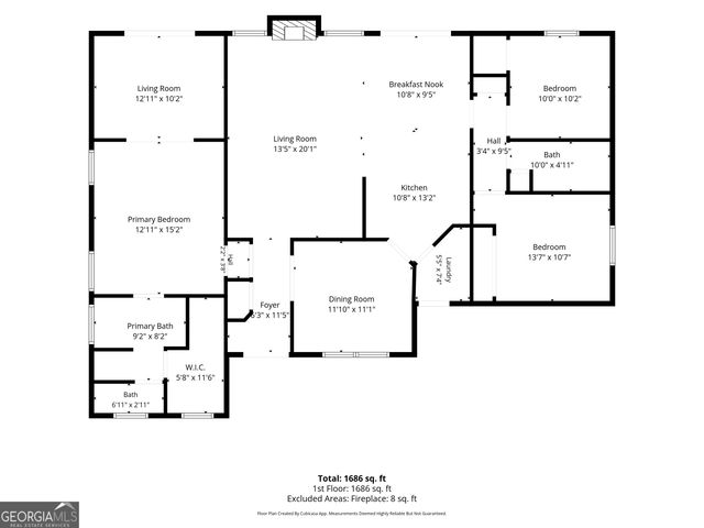 319 Spring Hill Drive, Canton, GA 30115