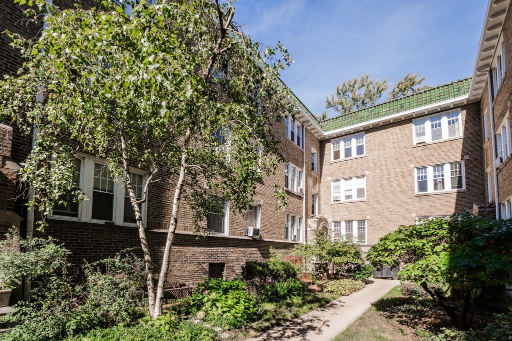 721 Reba Place 3N, Evanston, IL 60202