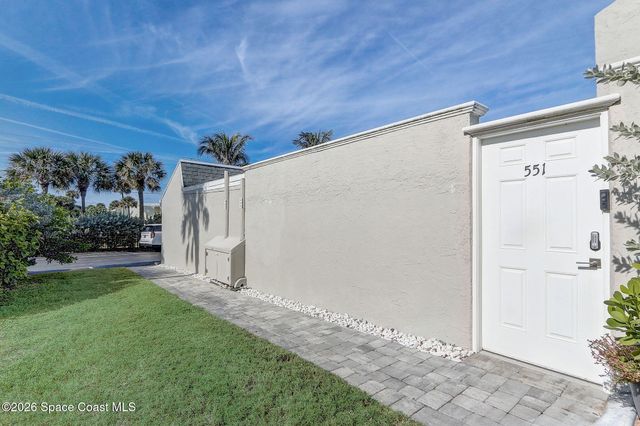 551 Highway A1a Highway, Satellite Beach, FL 32937