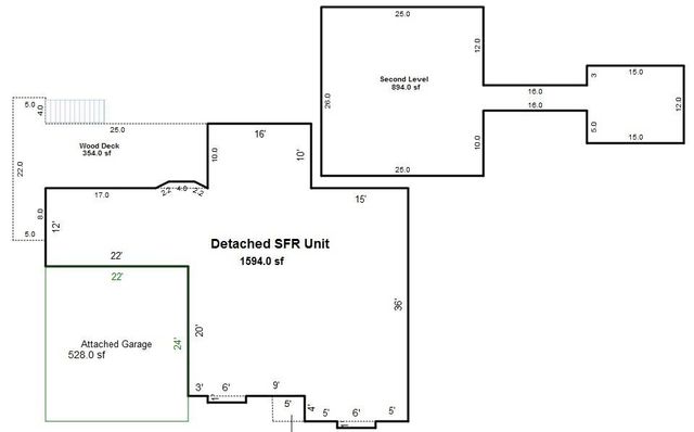 20814 W 45th Terrace, Shawnee, KS 66218