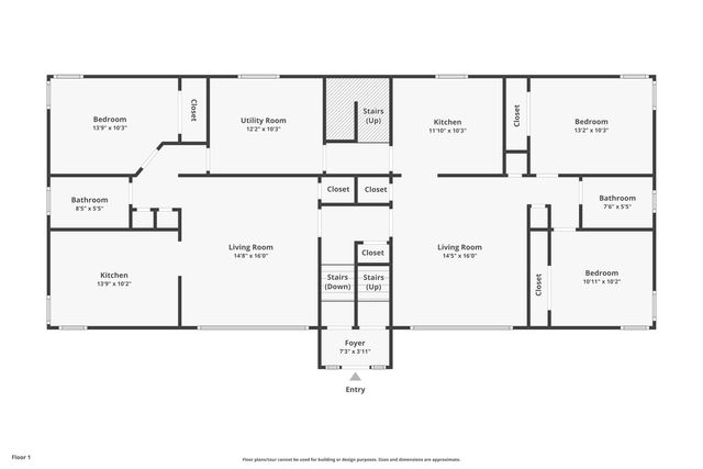 805 N 22nd Avenue, Melrose Park, IL 60160