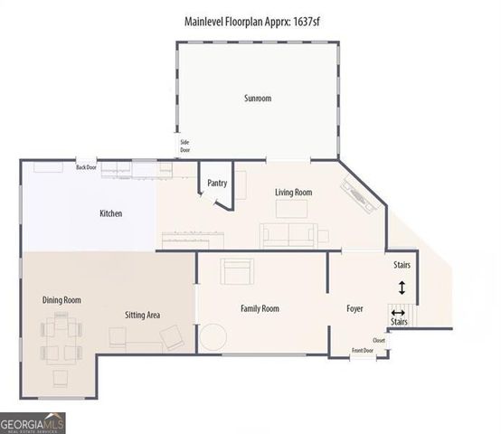 1946 MACLAND Road SW, Marietta, GA 30064