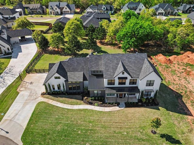 460 Old Farm Road, Edmond, OK 73034