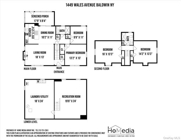 1449 Wales Avenue, Baldwin, NY 11510