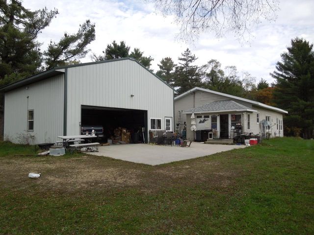 N2743 County Road O, Warrens, WI 54666