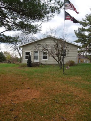 N2743 County Road O, Warrens, WI 54666
