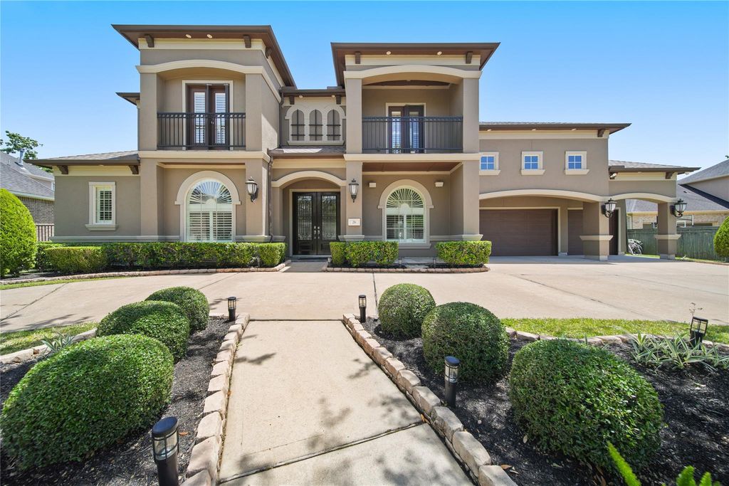 26 Little Rise Drive, Missouri City, TX 77459