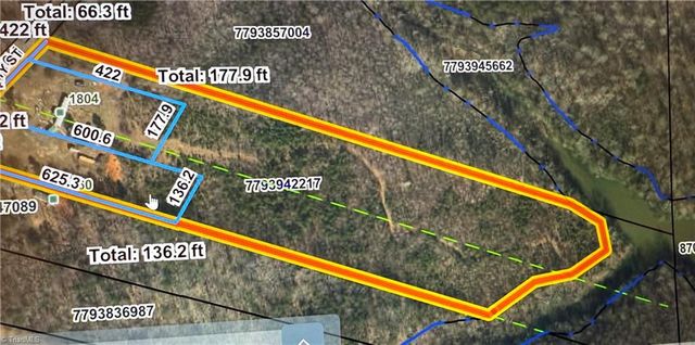 0000 Mulberry Academy Street, Franklinville, NC 27248