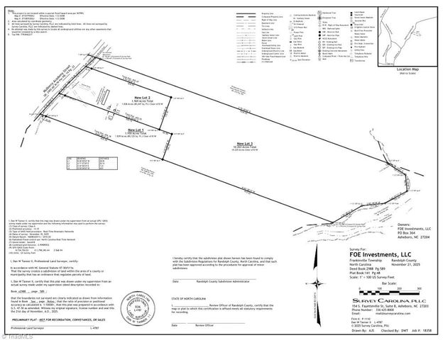0000 Mulberry Academy Street, Franklinville, NC 27248