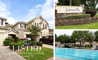 16019 Summerville Lake Drive, Tomball, TX 77377
