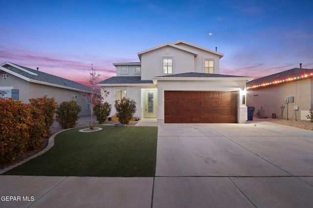 12257 Desert Vista Avenue, El Paso, TX 79938