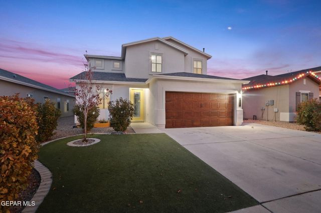 12257 Desert Vista Avenue, El Paso, TX 79938