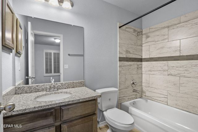 12257 Desert Vista Avenue, El Paso, TX 79938