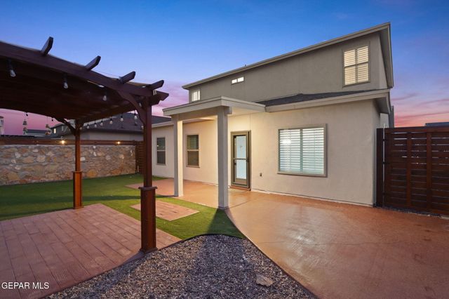 12257 Desert Vista Avenue, El Paso, TX 79938