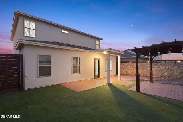 12257 Desert Vista Avenue, El Paso, TX 79938