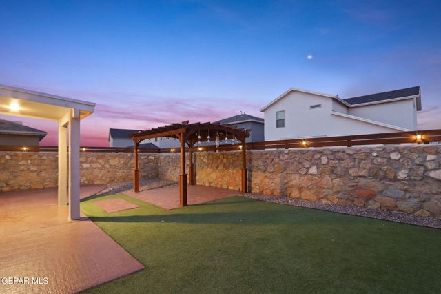 12257 Desert Vista Avenue, El Paso, TX 79938