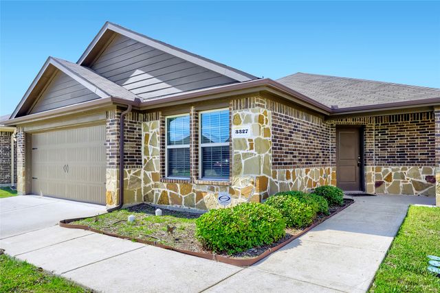 3327 Hawkins Drive, Fate, TX 75189