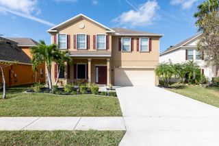 6128 NW Butterfly Orchid Place, Port St. Lucie, Port St Lucie, FL 34986