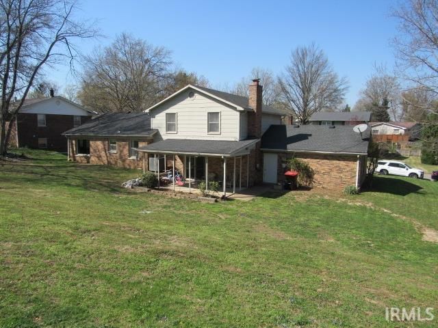1624 Terrace Drive, Mount Vernon, IN 47620