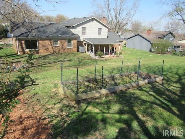 1624 Terrace Drive, Mount Vernon, IN 47620