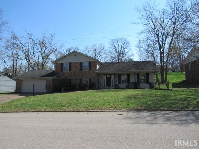 1624 Terrace Drive, Mount Vernon, IN 47620