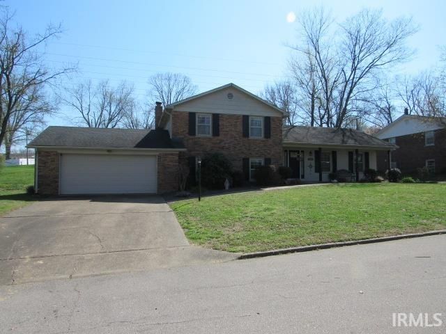 1624 Terrace Drive, Mount Vernon, IN 47620