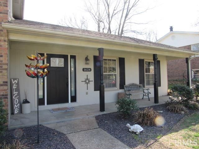 1624 Terrace Drive, Mount Vernon, IN 47620