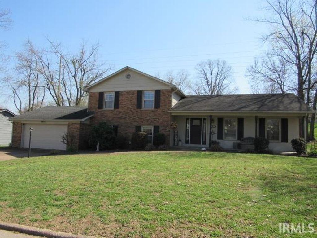 1624 Terrace Drive, Mount Vernon, IN 47620