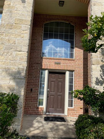 3027 Texas Trail Lane, Manvel, TX 77578