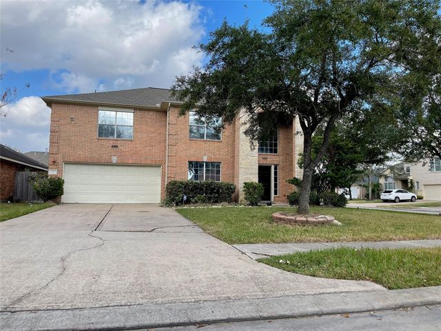 3027 Texas Trail Lane, Manvel, TX 77578