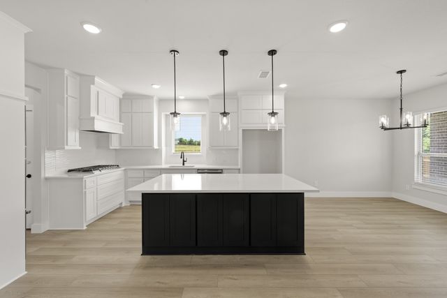 513 S Hidden Lakes Drive, Desoto, TX 75115