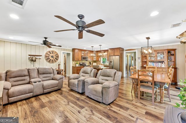 2630 Cold Springs Road, Greensboro, GA 30642