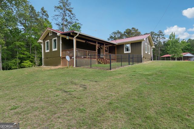 2630 Cold Springs Road, Greensboro, GA 30642