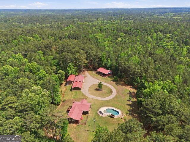 2630 Cold Springs Road, Greensboro, GA 30642