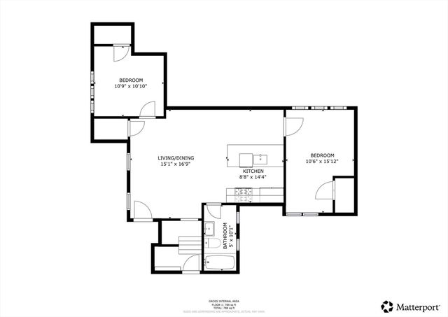 80 South St 2, Fitchburg, MA 01420