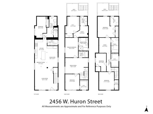 2456 W Huron Street, Chicago, IL 60612