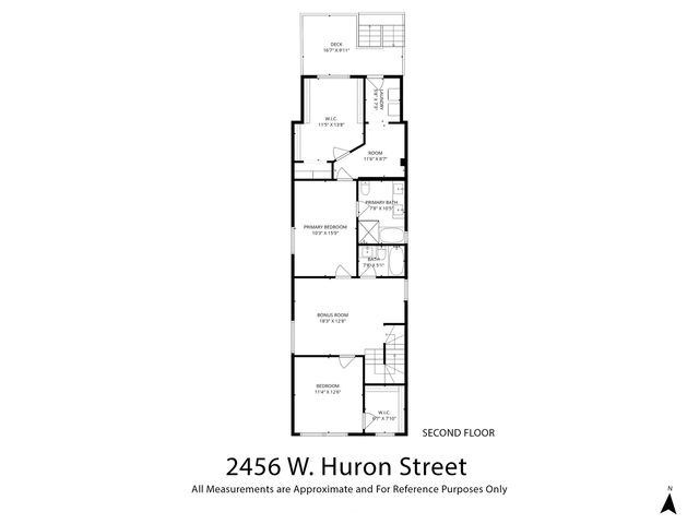 2456 W Huron Street, Chicago, IL 60612