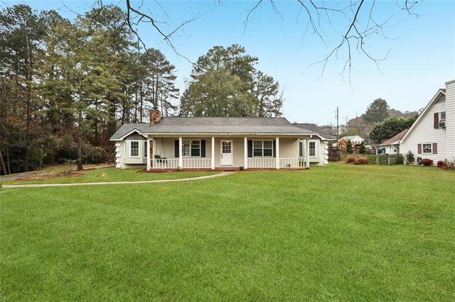5151 Lilburn Stone Mountain Road SW, Lilburn, GA 30047
