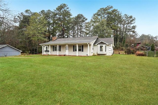 5151 Lilburn Stone Mountain Road SW, Lilburn, GA 30047