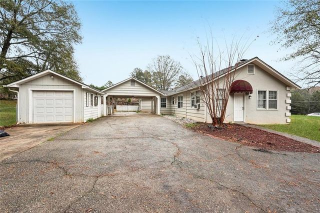 5151 Lilburn Stone Mountain Road SW, Lilburn, GA 30047